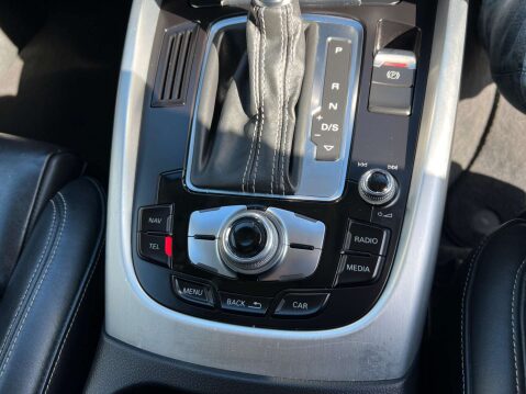 Audi Q5 3.0 SQ5 TDI Quattro Auto 4WD 5dr 77