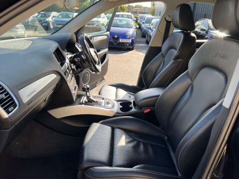Audi Q5 3.0 SQ5 TDI Quattro Auto 4WD 5dr 85