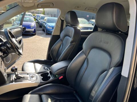 Audi Q5 3.0 SQ5 TDI Quattro Auto 4WD 5dr 86