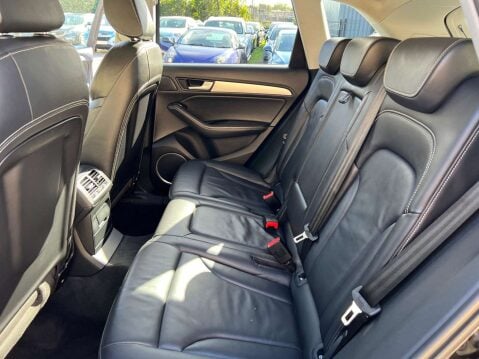 Audi Q5 3.0 SQ5 TDI Quattro Auto 4WD 5dr 90