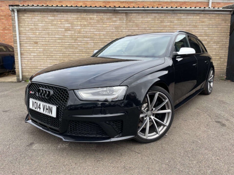Audi A4 4.2 RS 4 FSI Quattro Auto 4WD 5dr 1