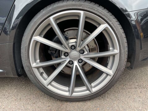 Audi A4 4.2 RS 4 FSI Quattro Auto 4WD 5dr 16