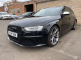 Audi A4 4.2 RS 4 FSI Quattro Auto 4WD 5dr 9