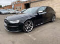 Audi A4 4.2 RS 4 FSI Quattro Auto 4WD 5dr 10