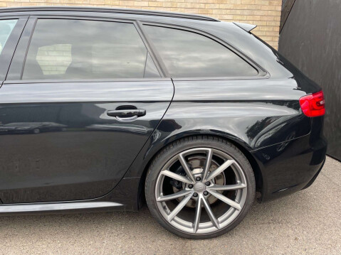 Audi A4 4.2 RS 4 FSI Quattro Auto 4WD 5dr 23