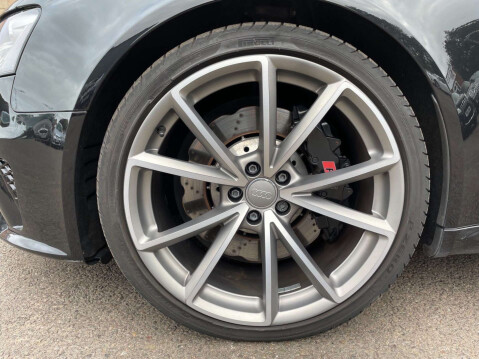 Audi A4 4.2 RS 4 FSI Quattro Auto 4WD 5dr 15