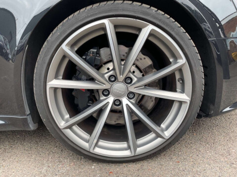Audi A4 4.2 RS 4 FSI Quattro Auto 4WD 5dr 27