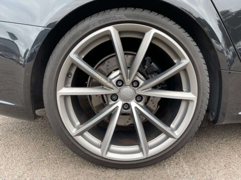 Audi A4 4.2 RS 4 FSI Quattro Auto 4WD 5dr 29