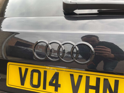 Audi A4 4.2 RS 4 FSI Quattro Auto 4WD 5dr 30