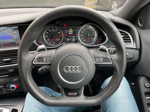 Audi A4 4.2 RS 4 FSI Quattro Auto 4WD 5dr 41