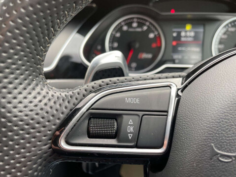 Audi A4 4.2 RS 4 FSI Quattro Auto 4WD 5dr 42