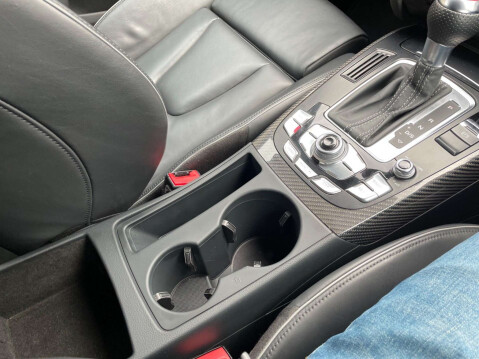 Audi A4 4.2 RS 4 FSI Quattro Auto 4WD 5dr 60
