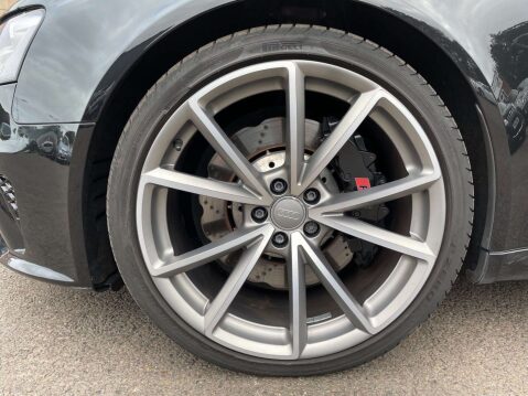 Audi A4 4.2 RS 4 FSI Quattro Auto 4WD 5dr 15