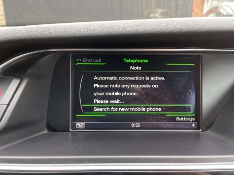 Audi A4 4.2 RS 4 FSI Quattro Auto 4WD 5dr 53