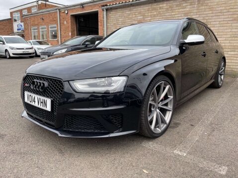 Audi A4 4.2 RS 4 FSI Quattro Auto 4WD 5dr 9