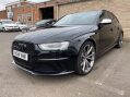 Audi A4 4.2 RS 4 FSI Quattro Auto 4WD 5dr 9