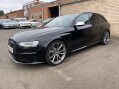 Audi A4 4.2 RS 4 FSI Quattro Auto 4WD 5dr 10