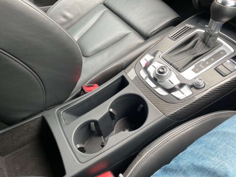 Audi A4 4.2 RS 4 FSI Quattro Auto 4WD 5dr 60