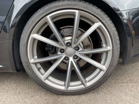 Audi A4 4.2 RS 4 FSI Quattro Auto 4WD 5dr 16