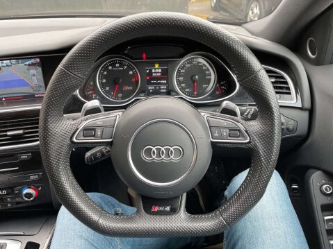 Audi A4 4.2 RS 4 FSI Quattro Auto 4WD 5dr 41