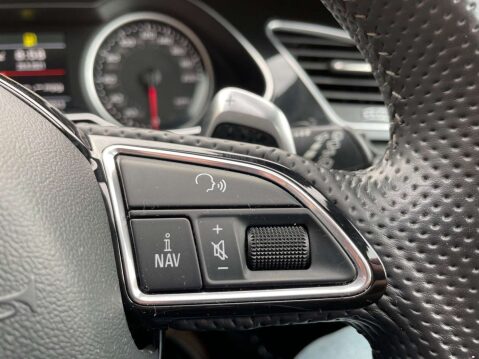 Audi A4 4.2 RS 4 FSI Quattro Auto 4WD 5dr 46