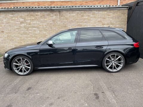 Audi A4 4.2 RS 4 FSI Quattro Auto 4WD 5dr 13