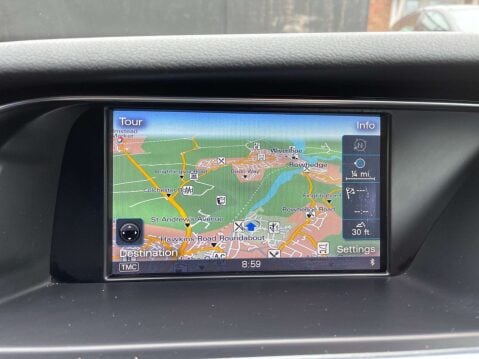 Audi A4 4.2 RS 4 FSI Quattro Auto 4WD 5dr 49