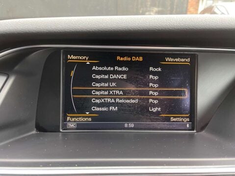 Audi A4 4.2 RS 4 FSI Quattro Auto 4WD 5dr 52