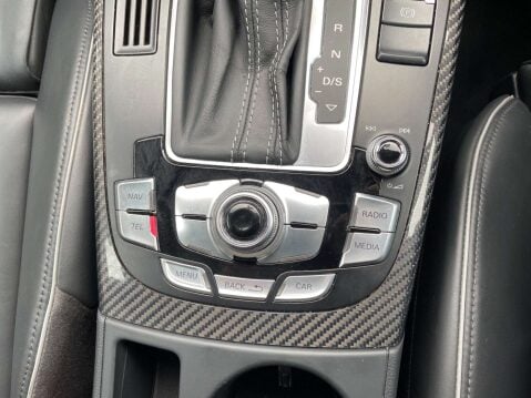 Audi A4 4.2 RS 4 FSI Quattro Auto 4WD 5dr 59