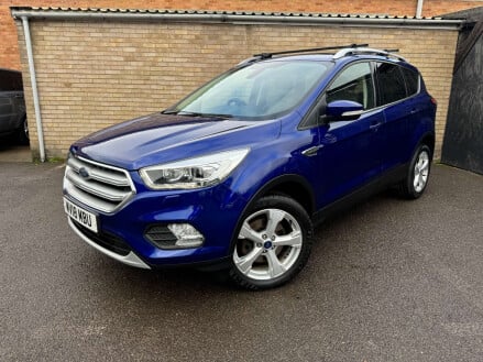 Ford Kuga 2.0 Kuga Titanium X TDCi 5dr