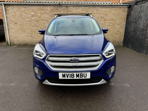 Ford Kuga 2.0 Kuga Titanium X TDCi 5dr 8
