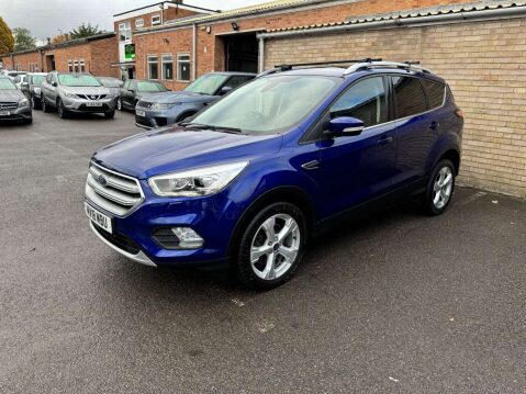 Ford Kuga 2.0 Kuga Titanium X TDCi 5dr 13