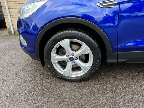 Ford Kuga 2.0 Kuga Titanium X TDCi 5dr 16