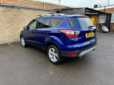 Ford Kuga 2.0 Kuga Titanium X TDCi 5dr 22