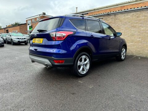 Ford Kuga 2.0 Kuga Titanium X TDCi 5dr 26