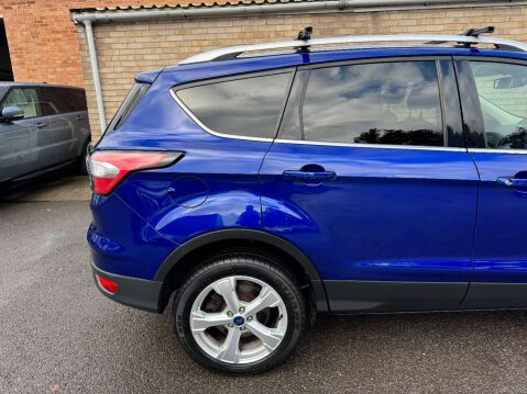 Ford Kuga 2.0 Kuga Titanium X TDCi 5dr 30