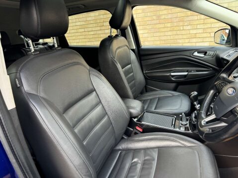 Ford Kuga 2.0 Kuga Titanium X TDCi 5dr 42