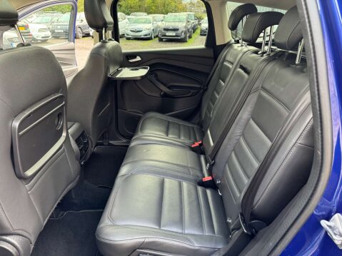 Ford Kuga 2.0 Kuga Titanium X TDCi 5dr 75