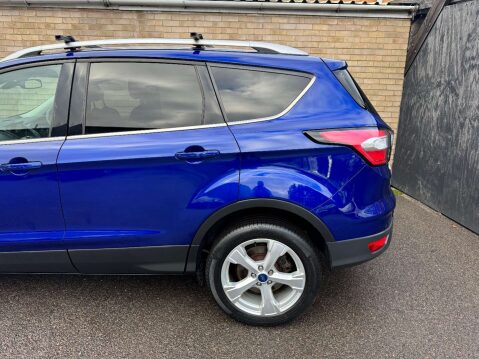 Ford Kuga 2.0 Kuga Titanium X TDCi 5dr 18