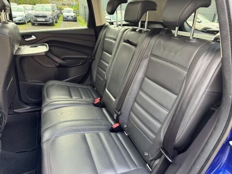 Ford Kuga 2.0 Kuga Titanium X TDCi 5dr 76