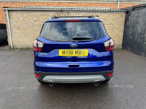 Ford Kuga 2.0 Kuga Titanium X TDCi 5dr 20