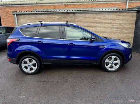 Ford Kuga 2.0 Kuga Titanium X TDCi 5dr 27