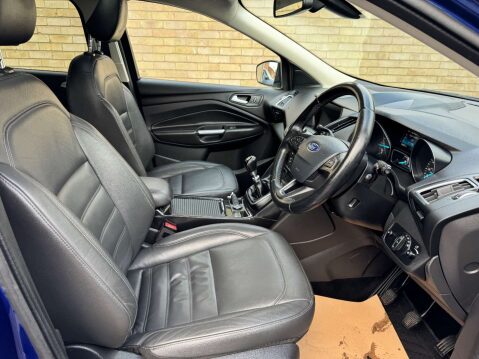 Ford Kuga 2.0 Kuga Titanium X TDCi 5dr 40