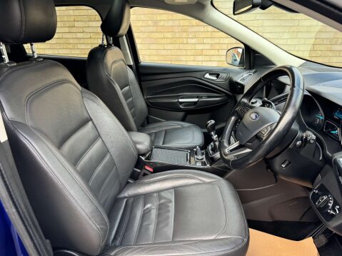 Ford Kuga 2.0 Kuga Titanium X TDCi 5dr 41