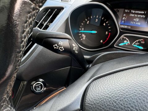 Ford Kuga 2.0 Kuga Titanium X TDCi 5dr 52