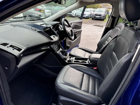 Ford Kuga 2.0 Kuga Titanium X TDCi 5dr 69