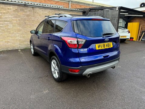 Ford Kuga 2.0 Kuga Titanium X TDCi 5dr 21