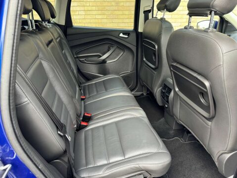 Ford Kuga 2.0 Kuga Titanium X TDCi 5dr 81