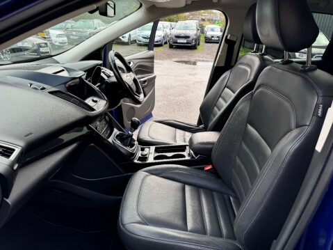 Ford Kuga 2.0 Kuga Titanium X TDCi 5dr 70