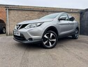 Nissan Qashqai 1.5 Qashqai N-Connecta dCi 5dr
